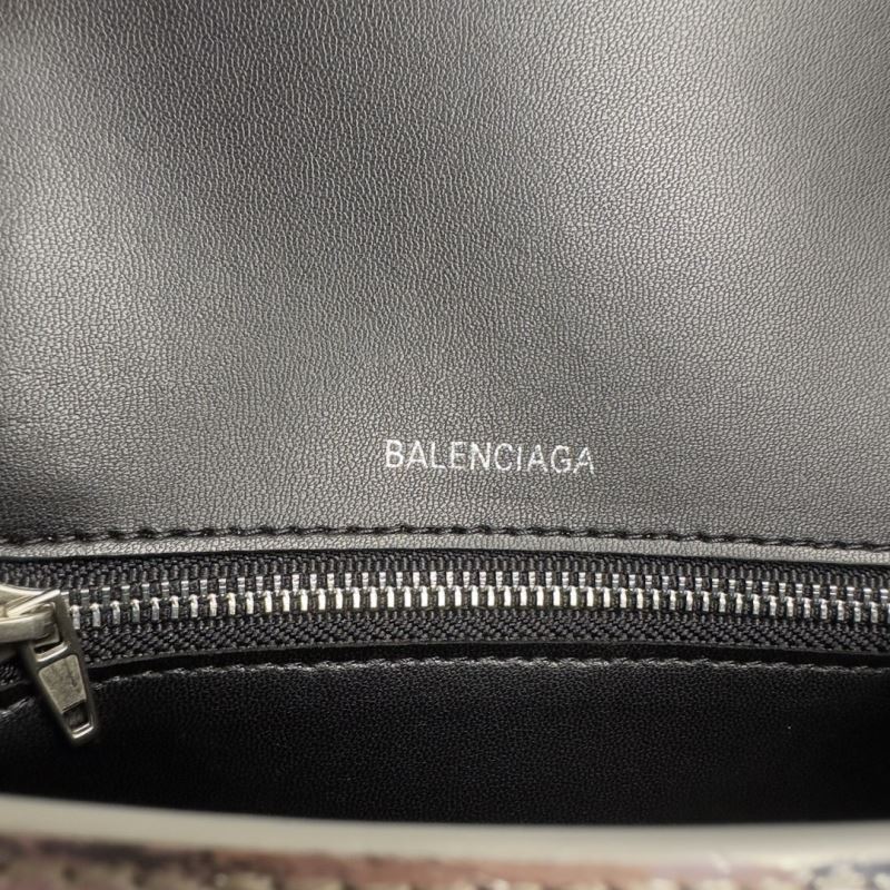 Balenciaga Hourglass Bags